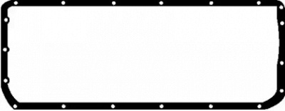 WILMINK GROUP wg1246530 -  Прокладка, масляный поддон